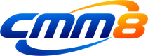 CMM8 logo